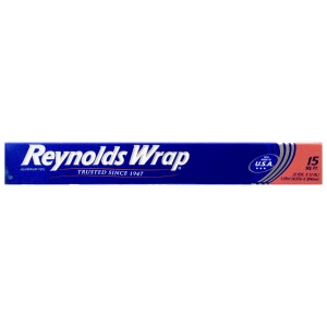 Reynolds Wrap Heavy Duty Aluminum Foil  Hy-Vee Aisles Online Grocery  Shopping