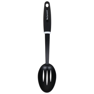 McCormick Nylon Slotted Spoons - 13.125 x 2.625 x 2.5 in