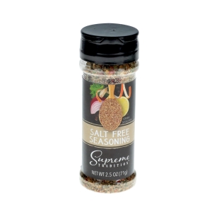 Also Salt Salt Substitute 2.5 oz, Salt, Spices & Seasonings