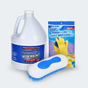Where are Cleaning Supplies the Cheapest?